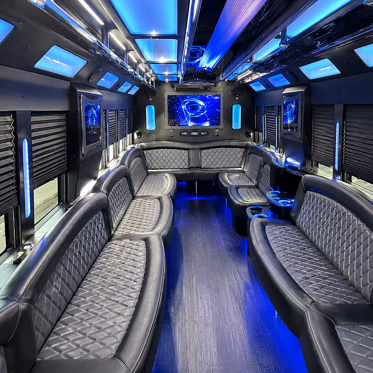 Rent a Bus to Charles Schwab Field Omaha