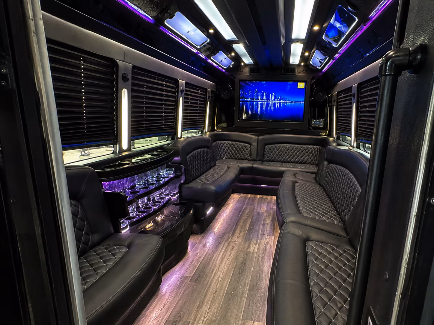 Rent a Bus to Memorial Stadium