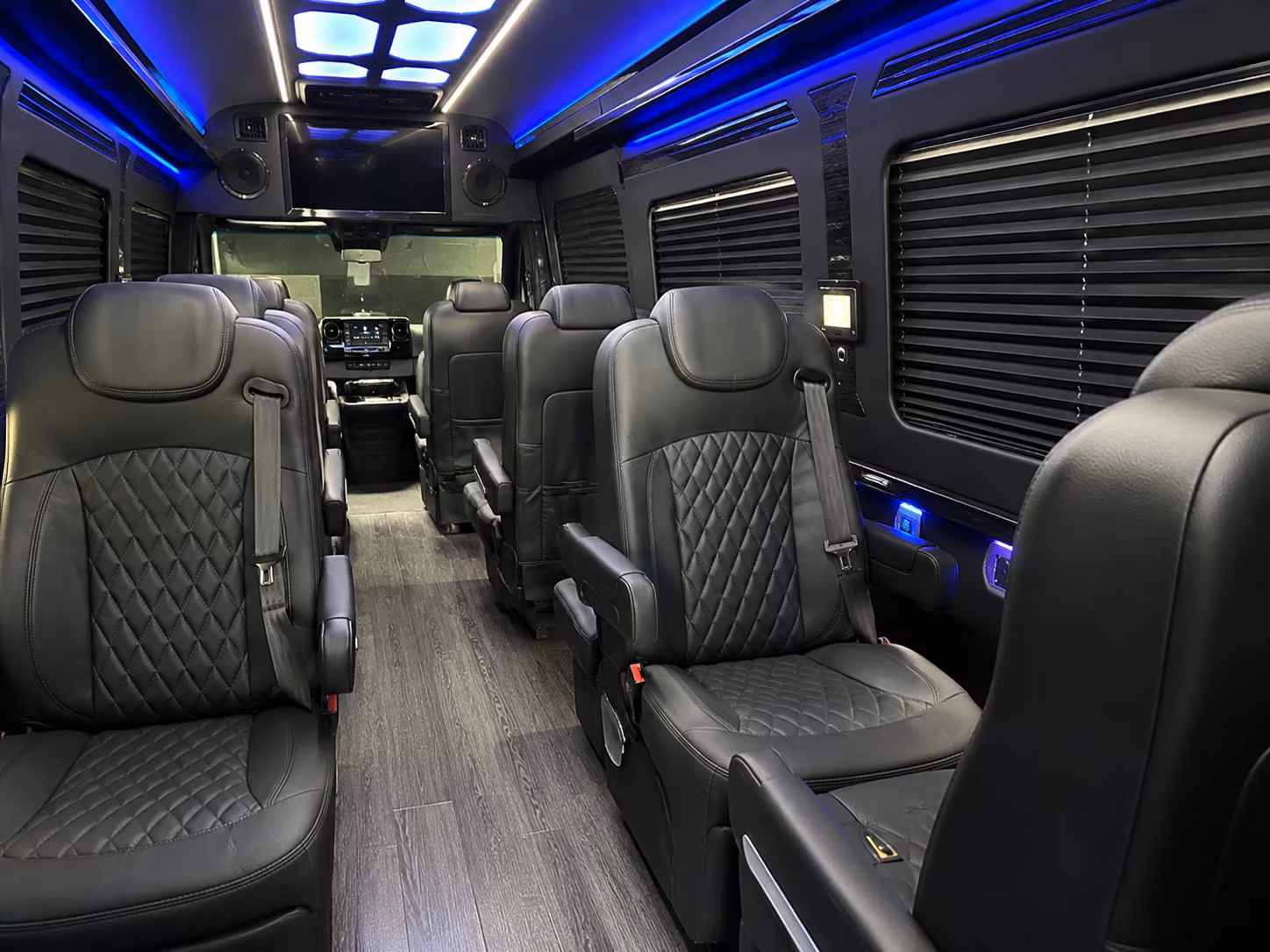 Rent a Bus to Pinnacle Bank Arena
