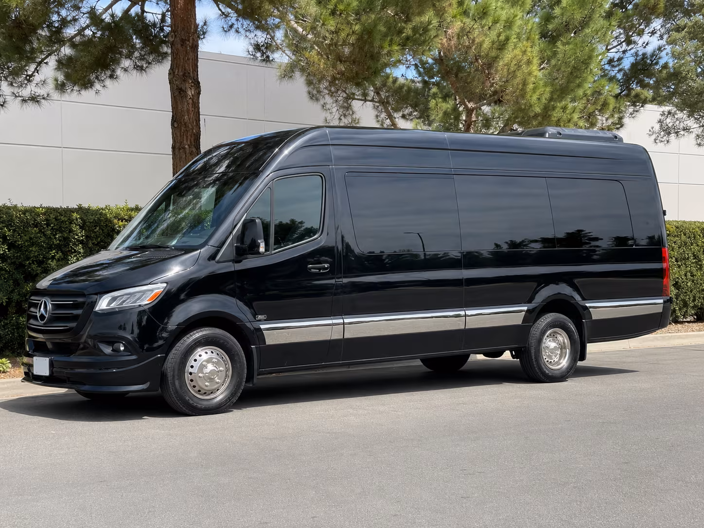 Rent a Bus to Werner Park