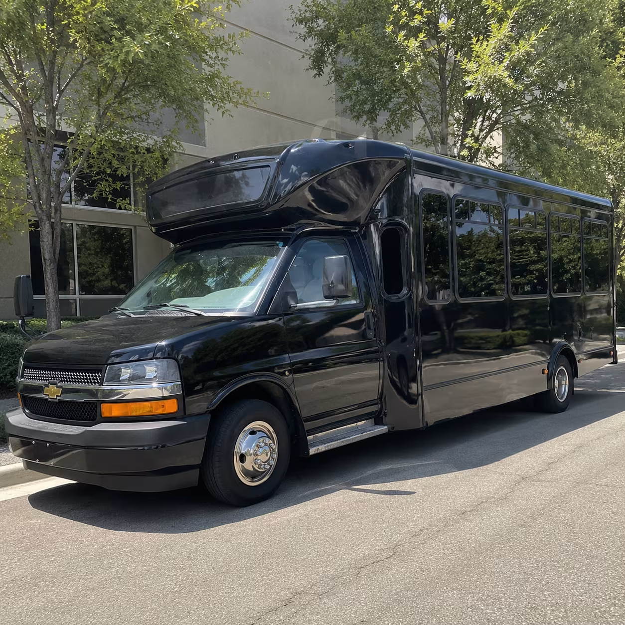Lincoln Bachelor & Bachelorette Transportation