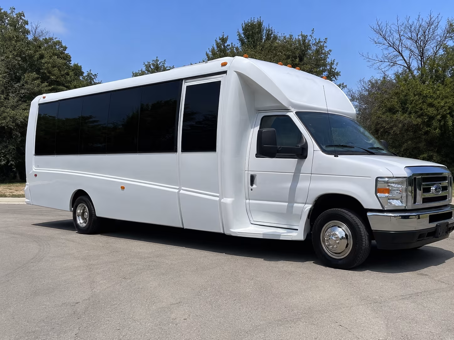 Bellevue Party Bus Rental