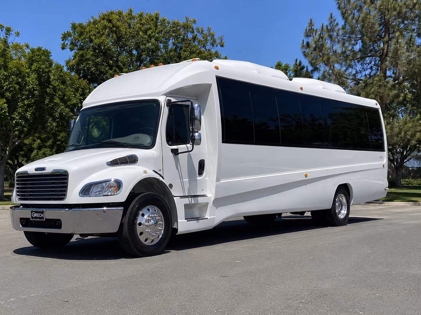 Bellevue Private Event Transportation Services
