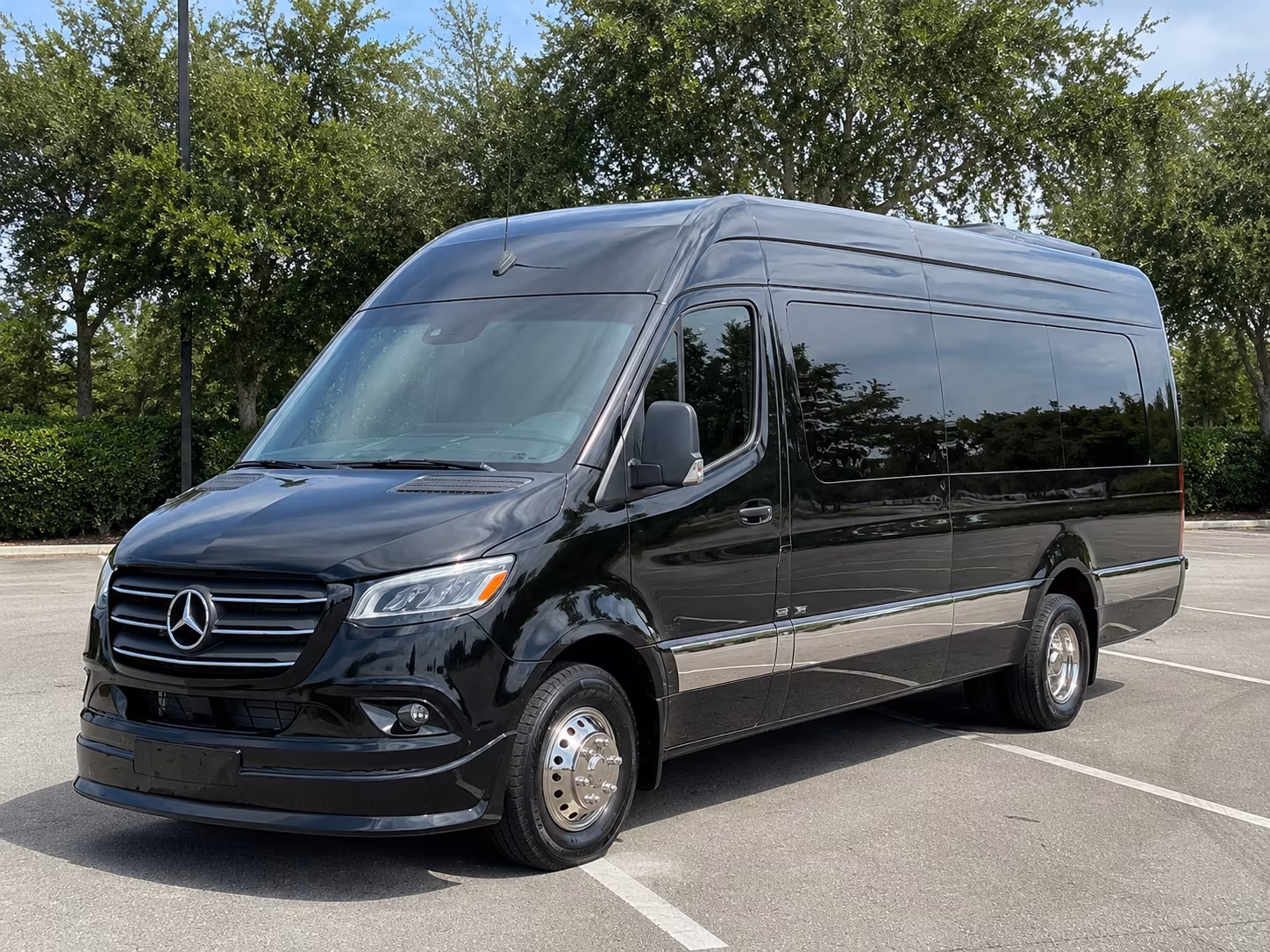 Bellevue School Event & Field Trip Transportation