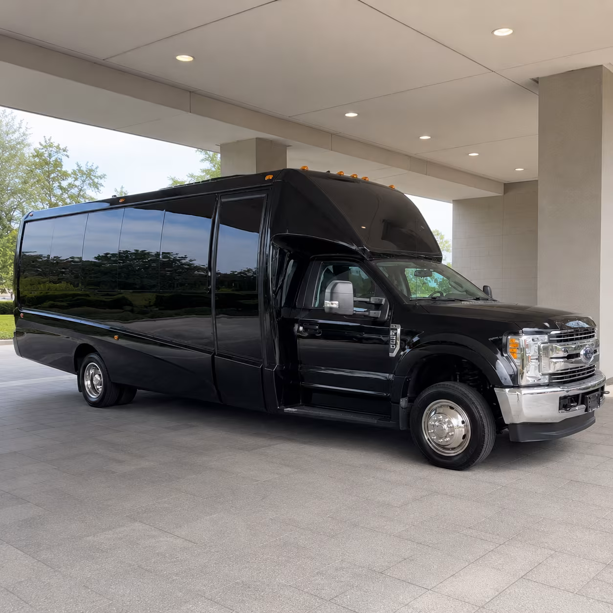 Bellevue Sporting Event Transportation