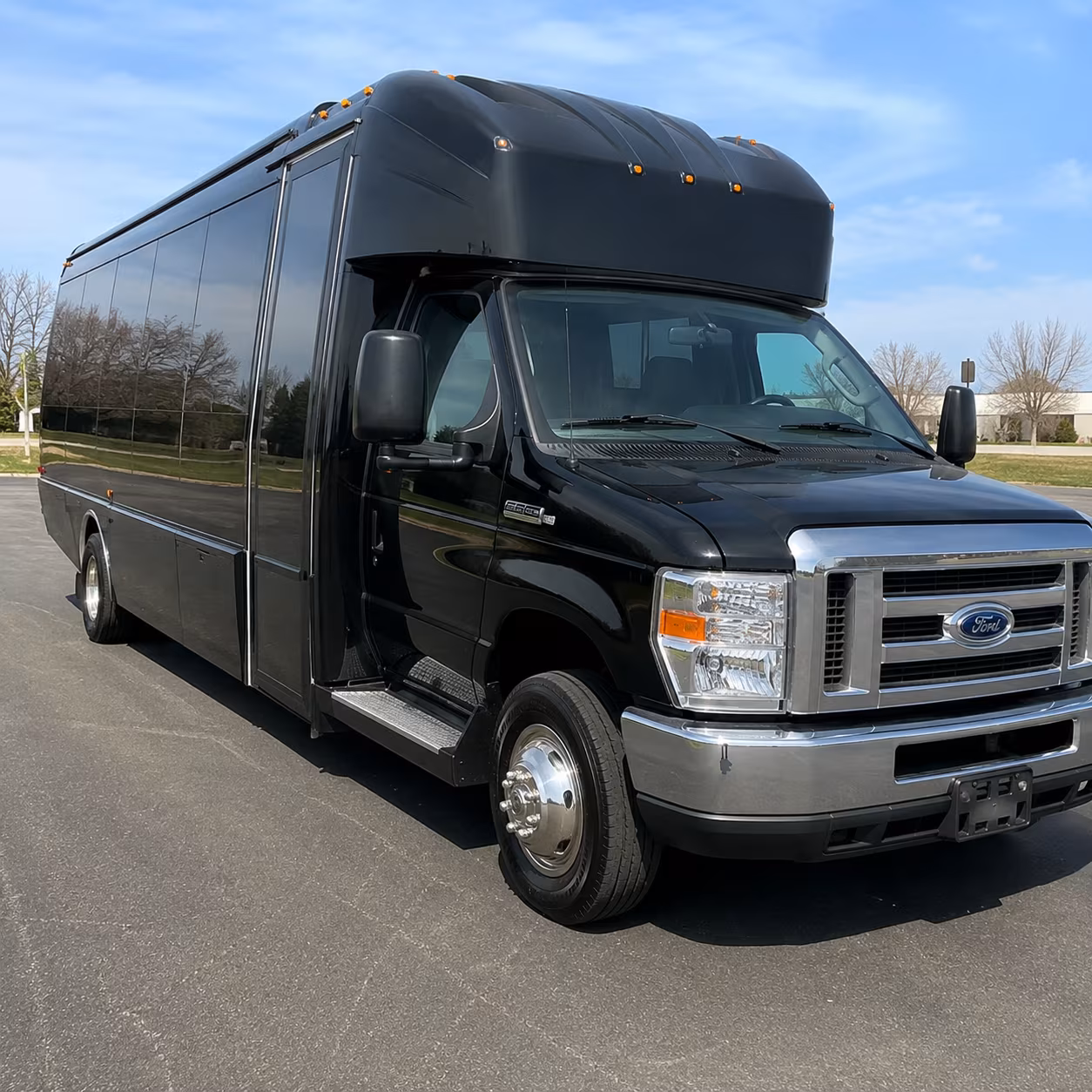 Bellevue Winery Tour & Pub Crawl Transportation