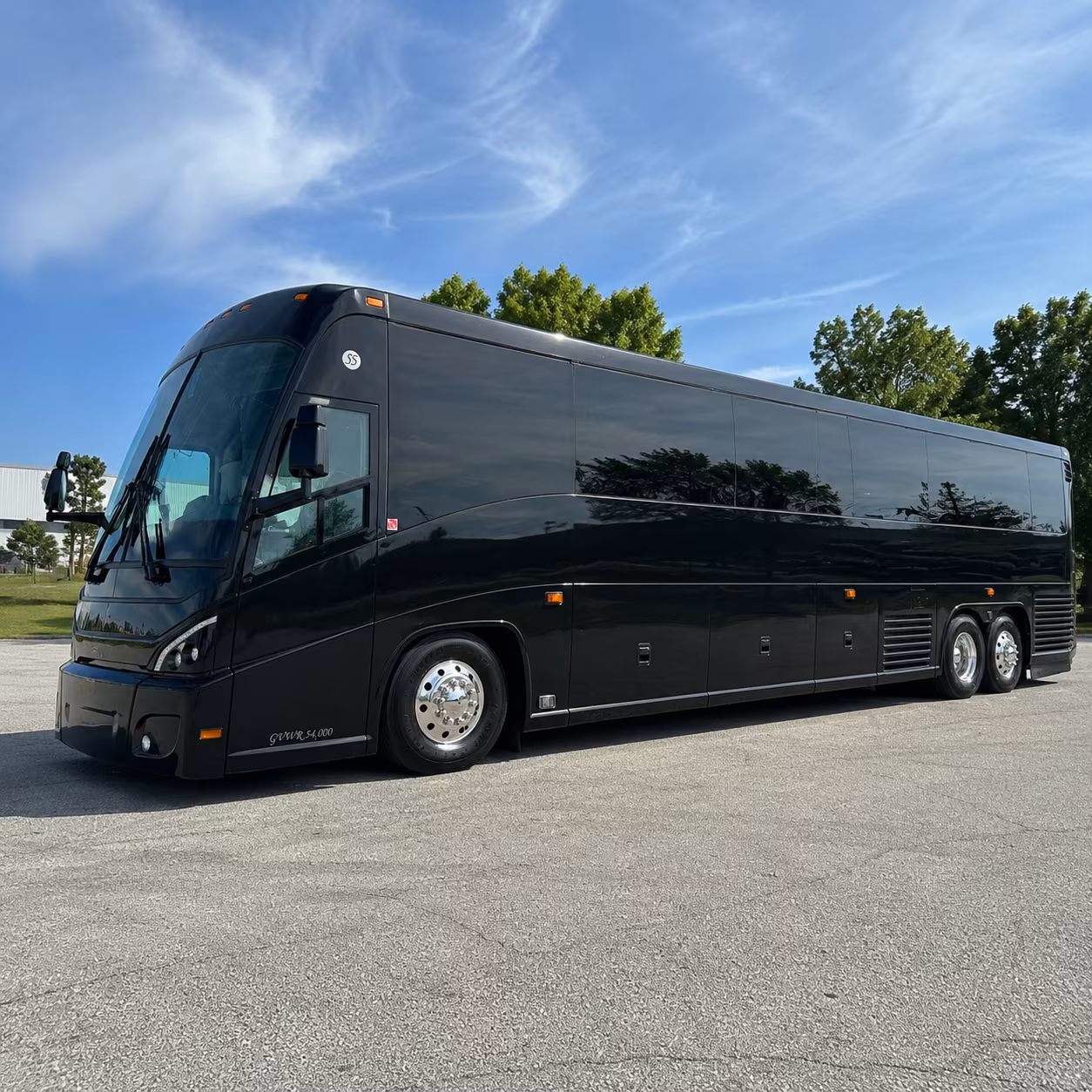 Lincoln Corporate Event Transportation