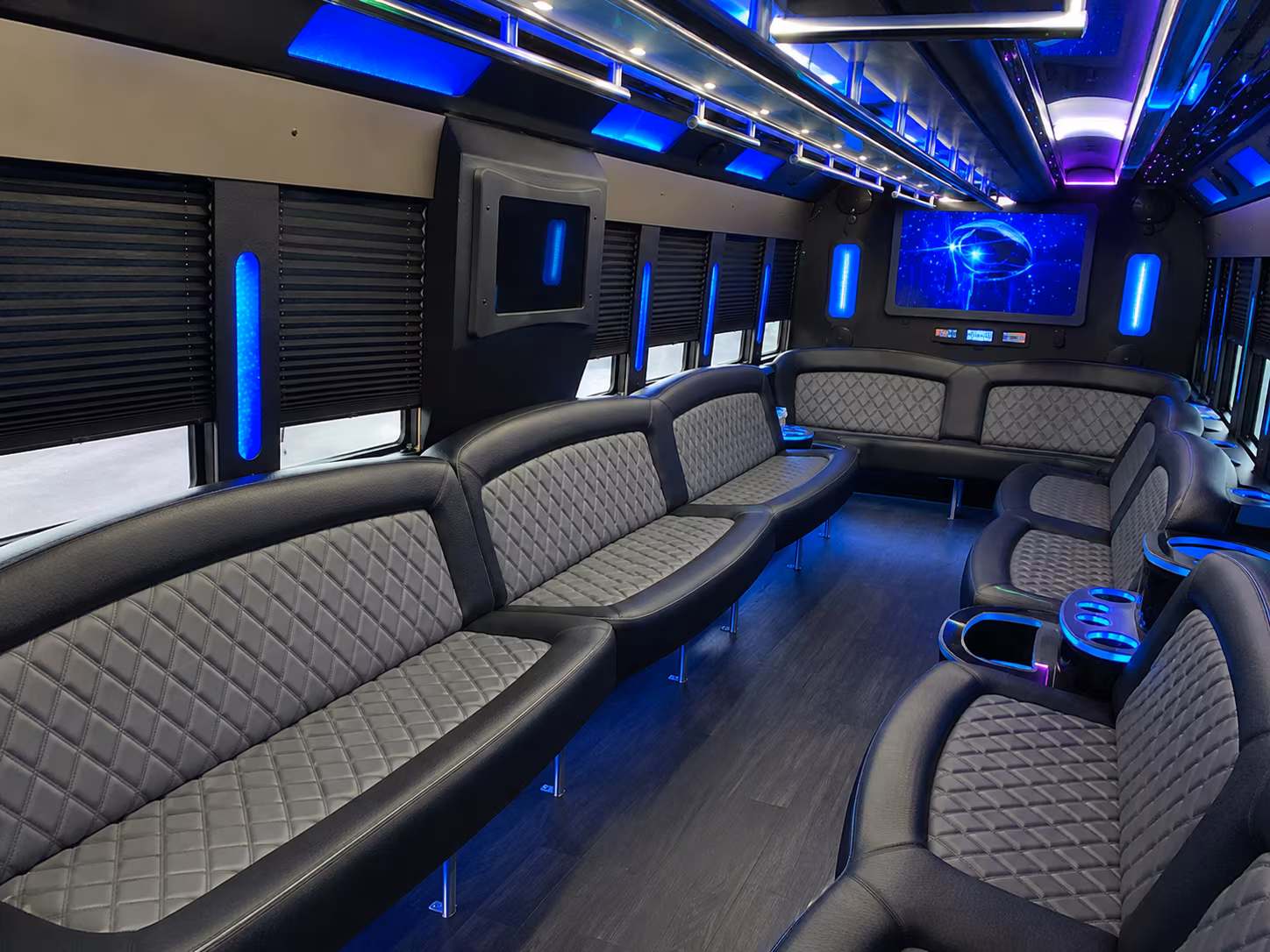 Fremont Birthday, Sweet 16, & Quinceañera Party Bus Rentals