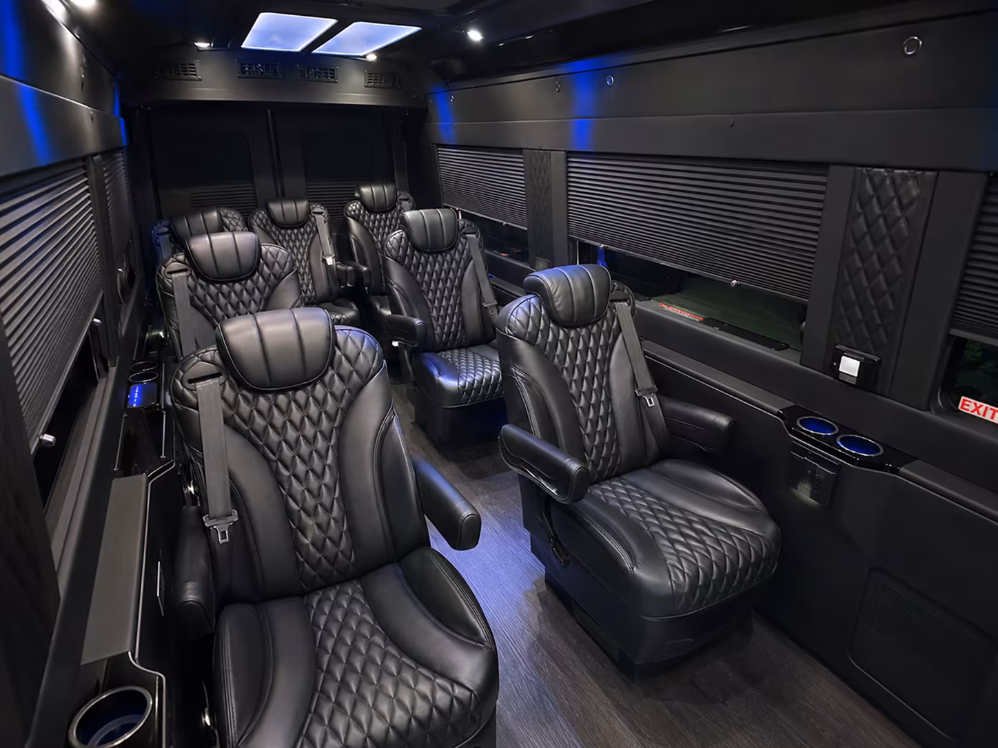 Fremont Concert Transportation & Shuttles