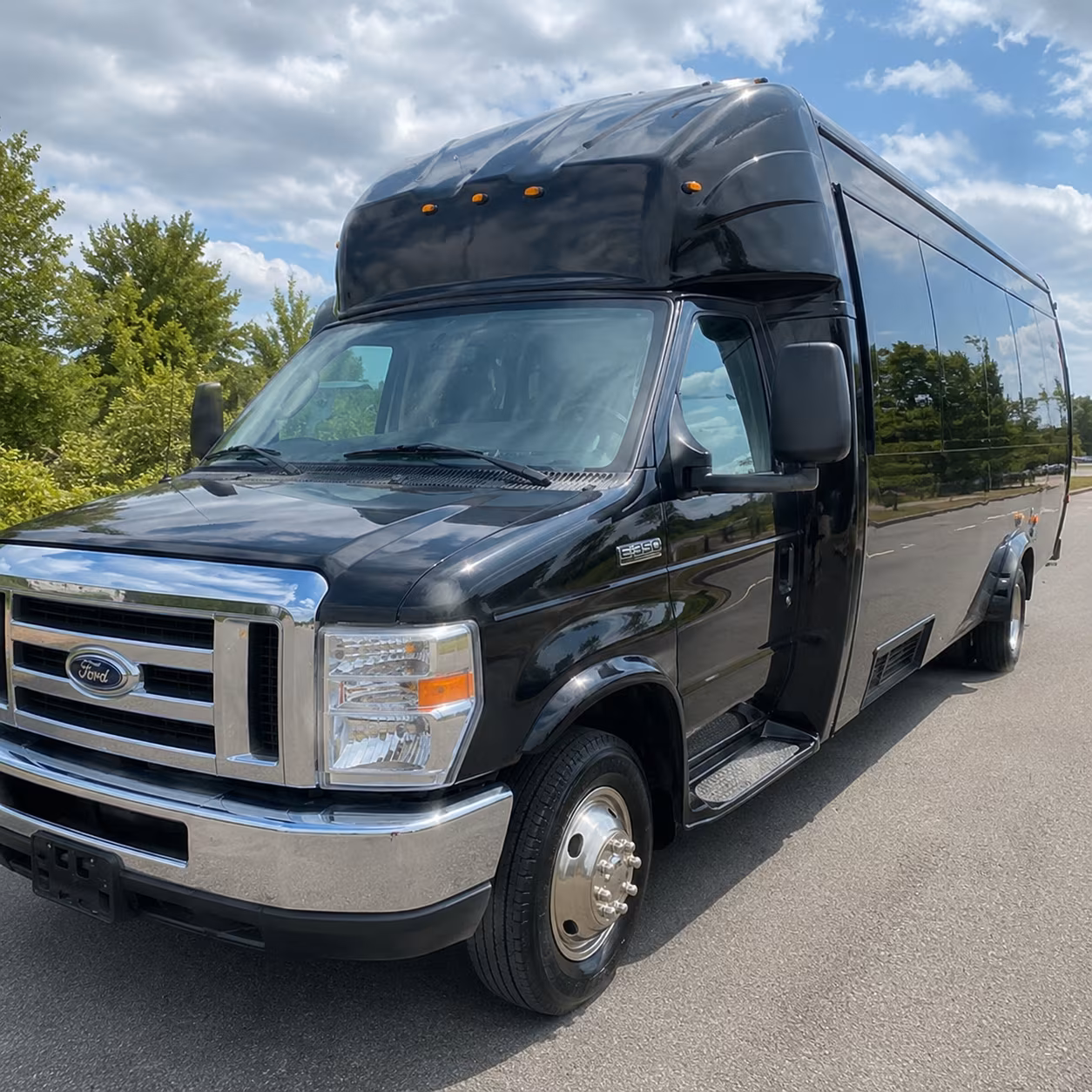 Fremont Homecoming & Prom Party Bus Rentals