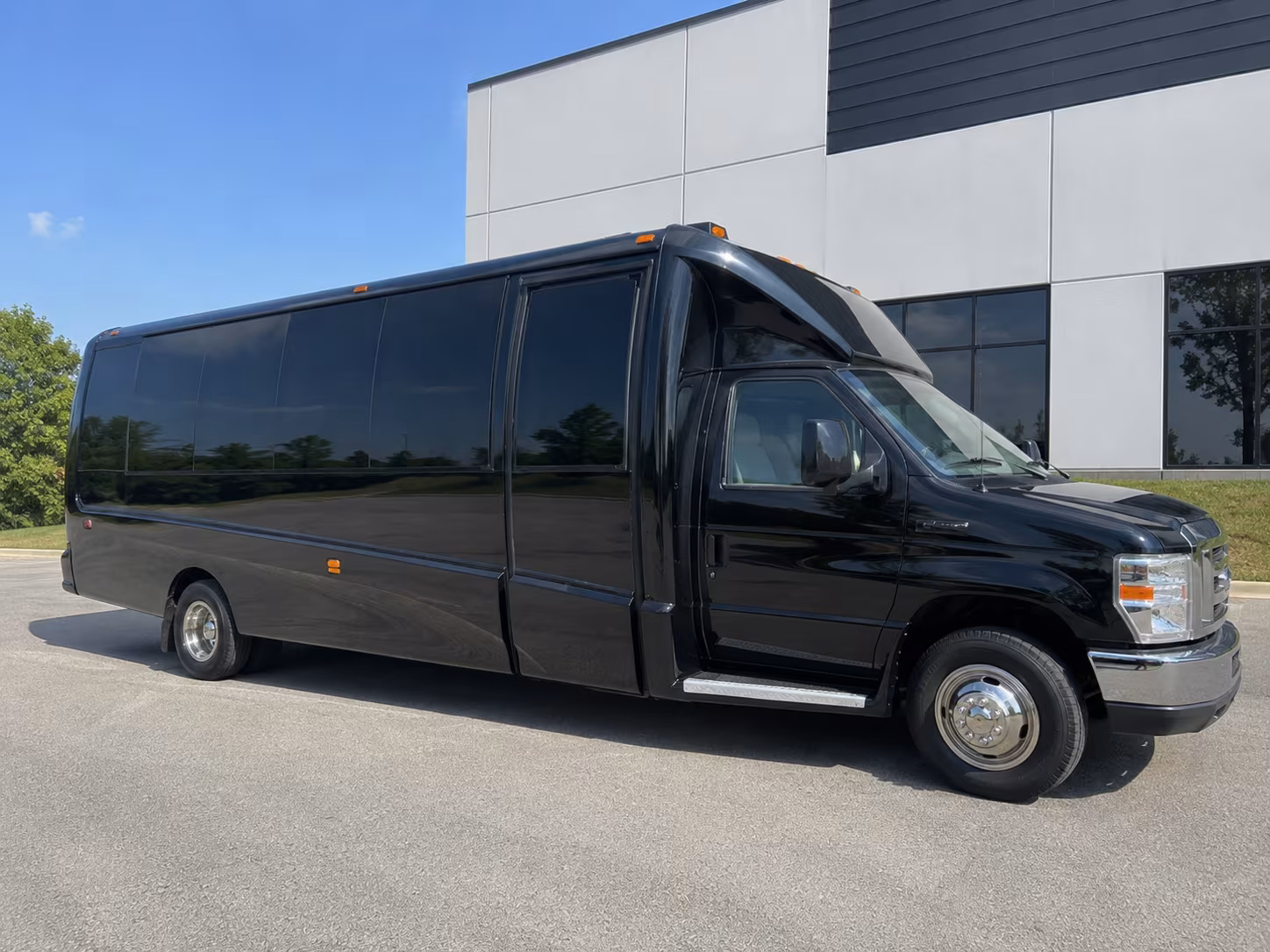 Fremont Party Bus Rental