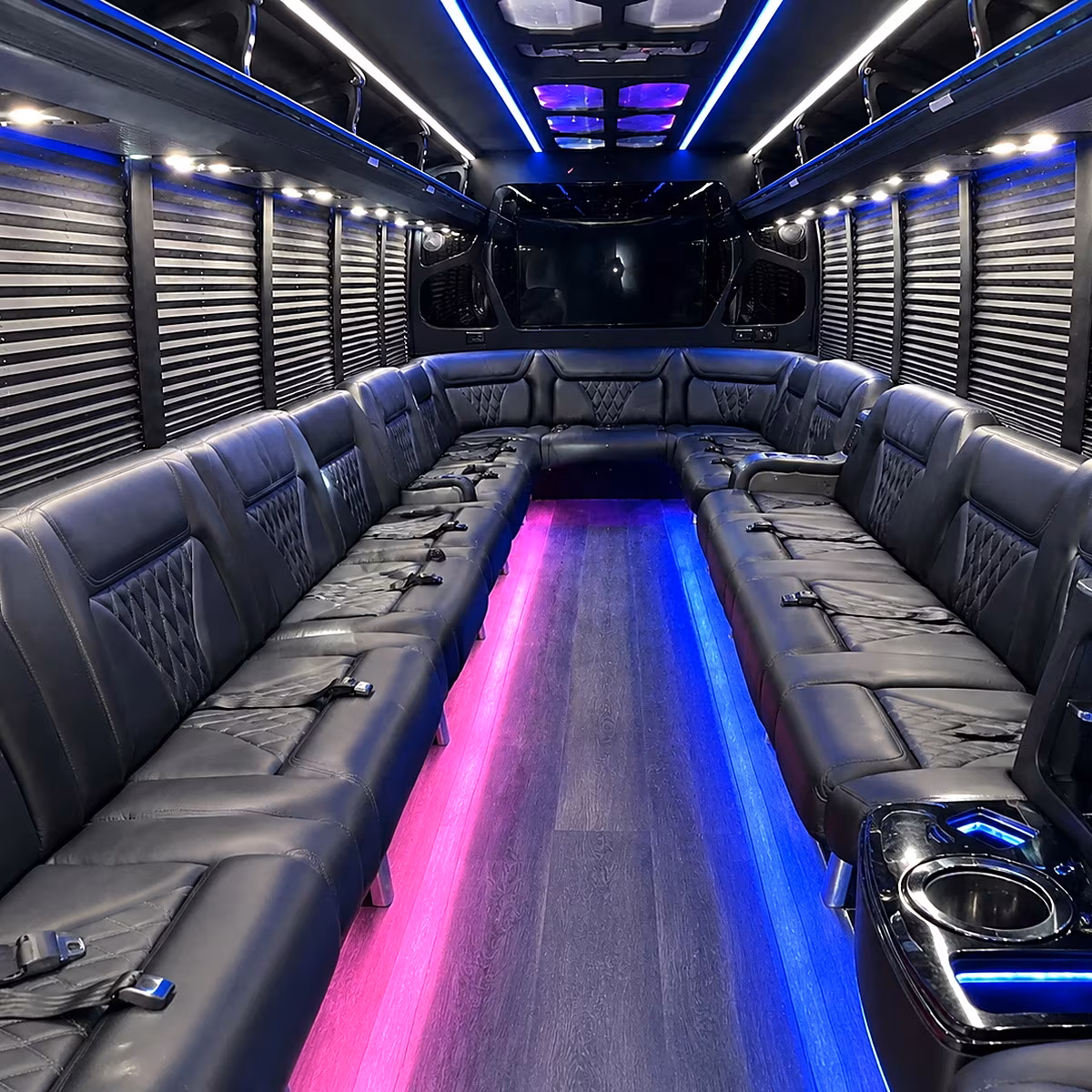 Grand Island Party Bus Rental