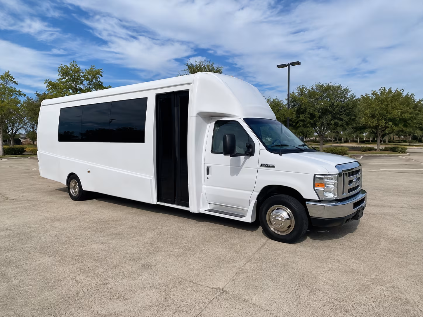 Grand Island Private Event Transportation Services