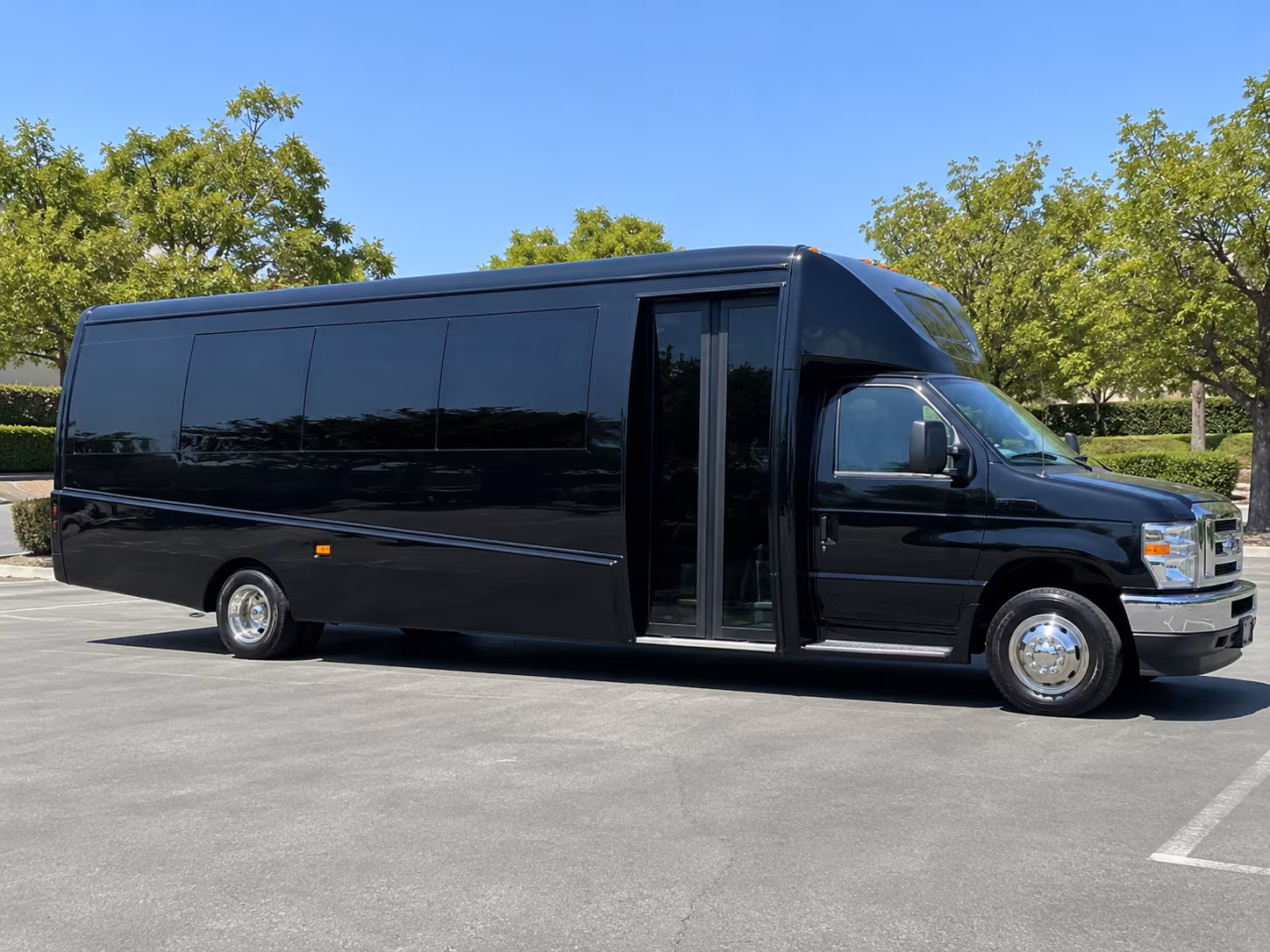 Grand Island School Event & Field Trip Transportation