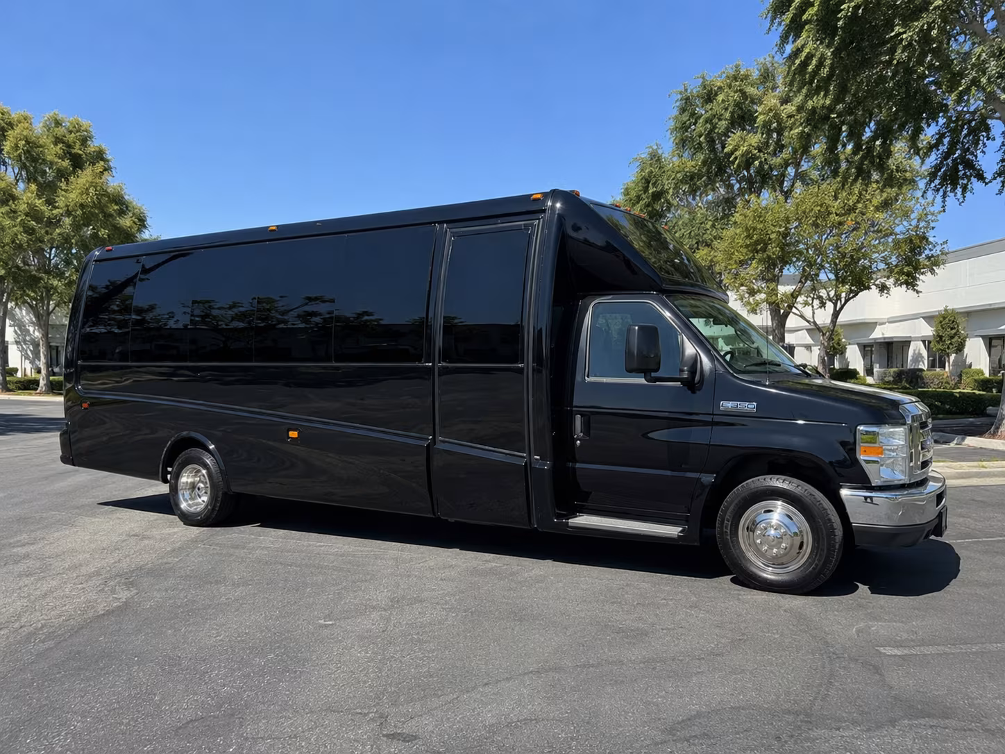Grand Island Sporting Event Transportation
