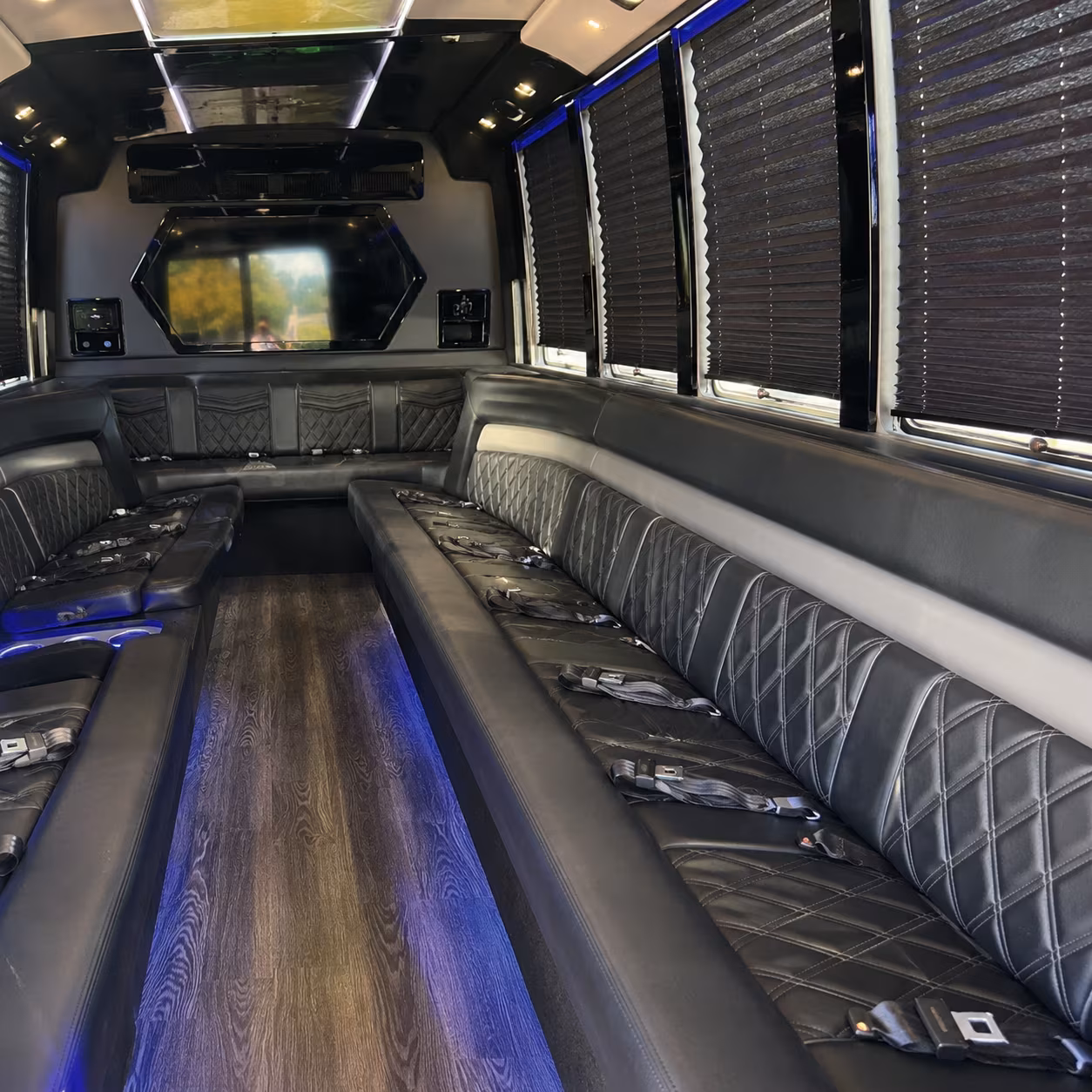 Hastings Birthday, Sweet 16, & Quinceañera Party Bus Rentals