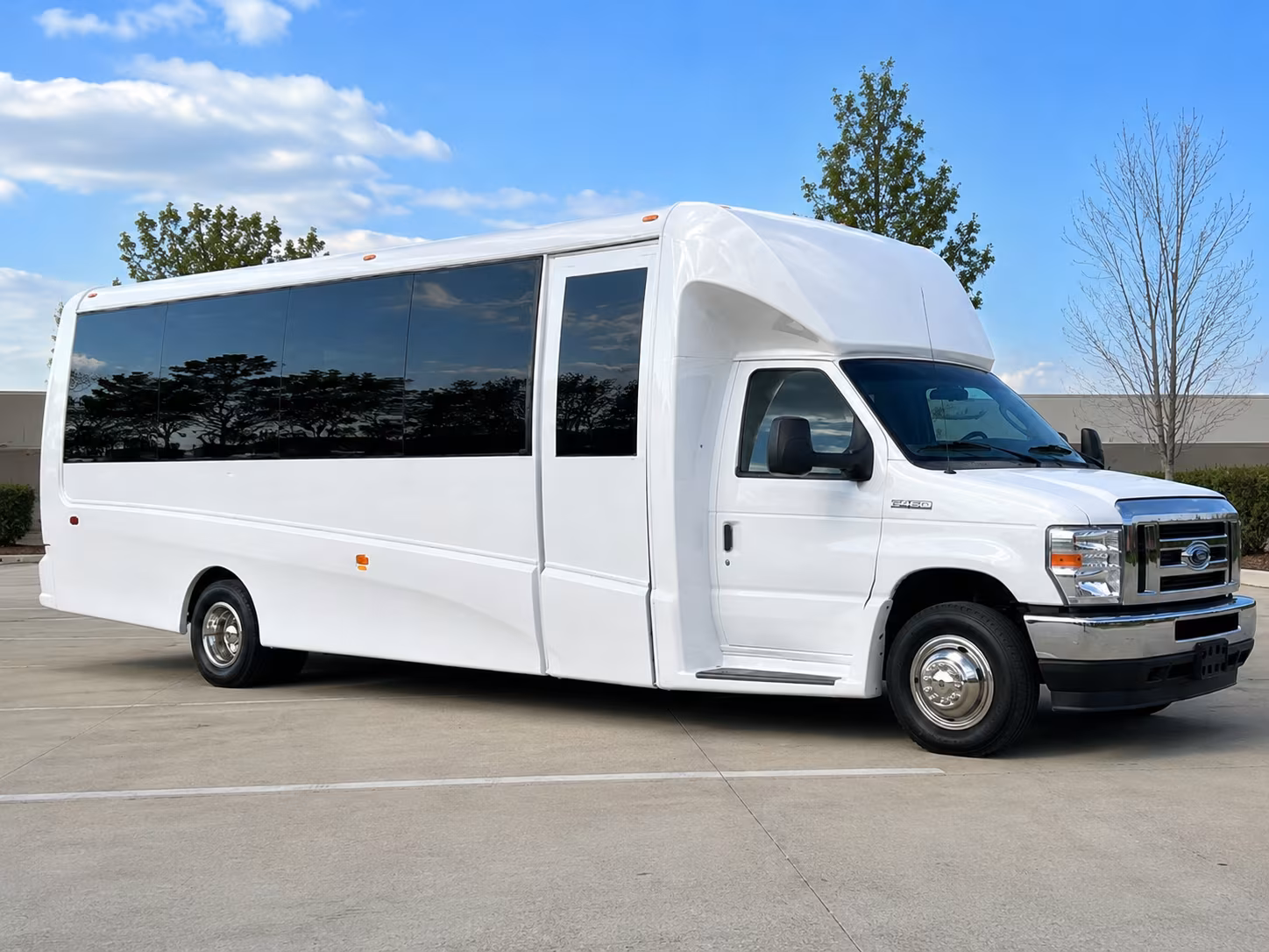 Hastings Concert Transportation & Shuttles