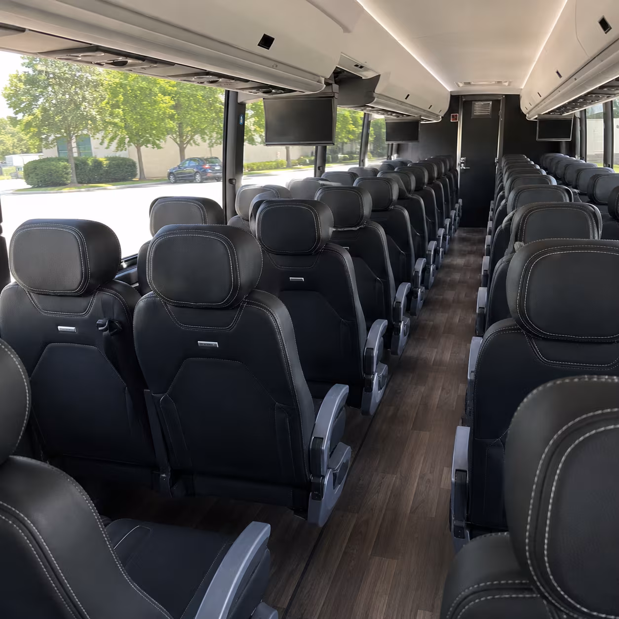 Hastings Corporate Event Transportation