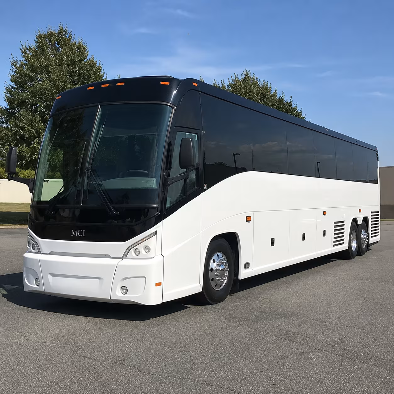 Hastings Wedding Transportation & Shuttle Service