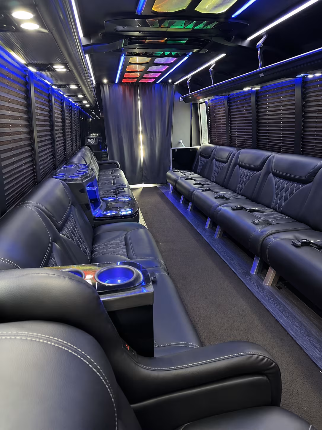 Kearney Birthday, Sweet 16, & Quinceañera Party Bus Rentals