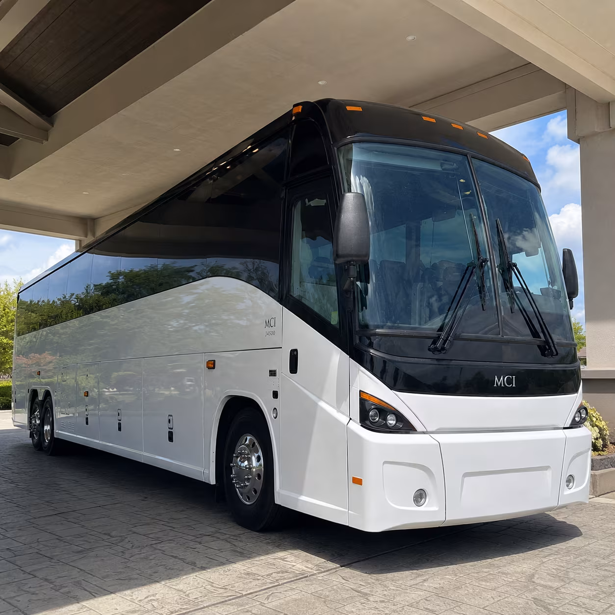 Kearney Concert Transportation & Shuttles