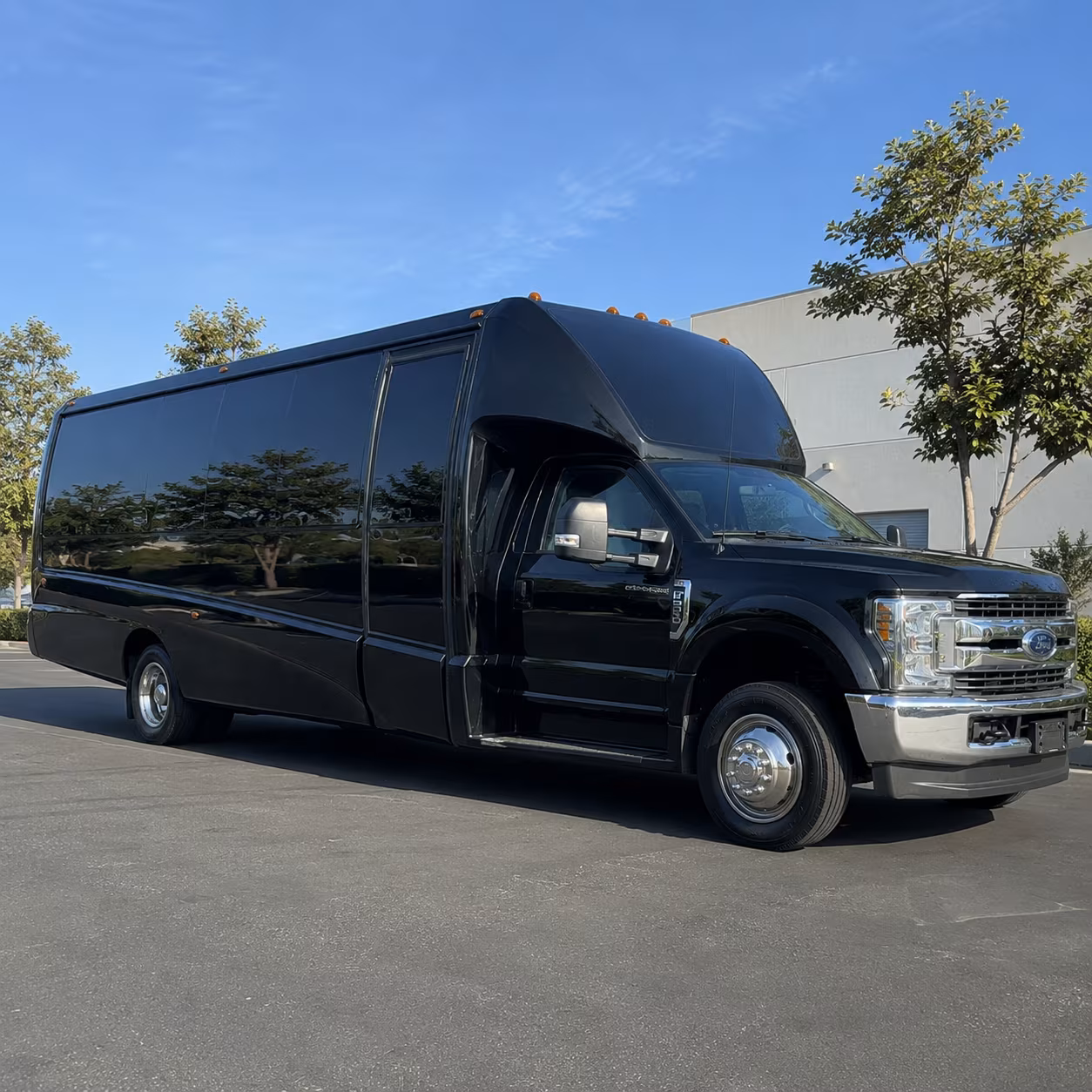 Kearney Homecoming & Prom Party Bus Rentals