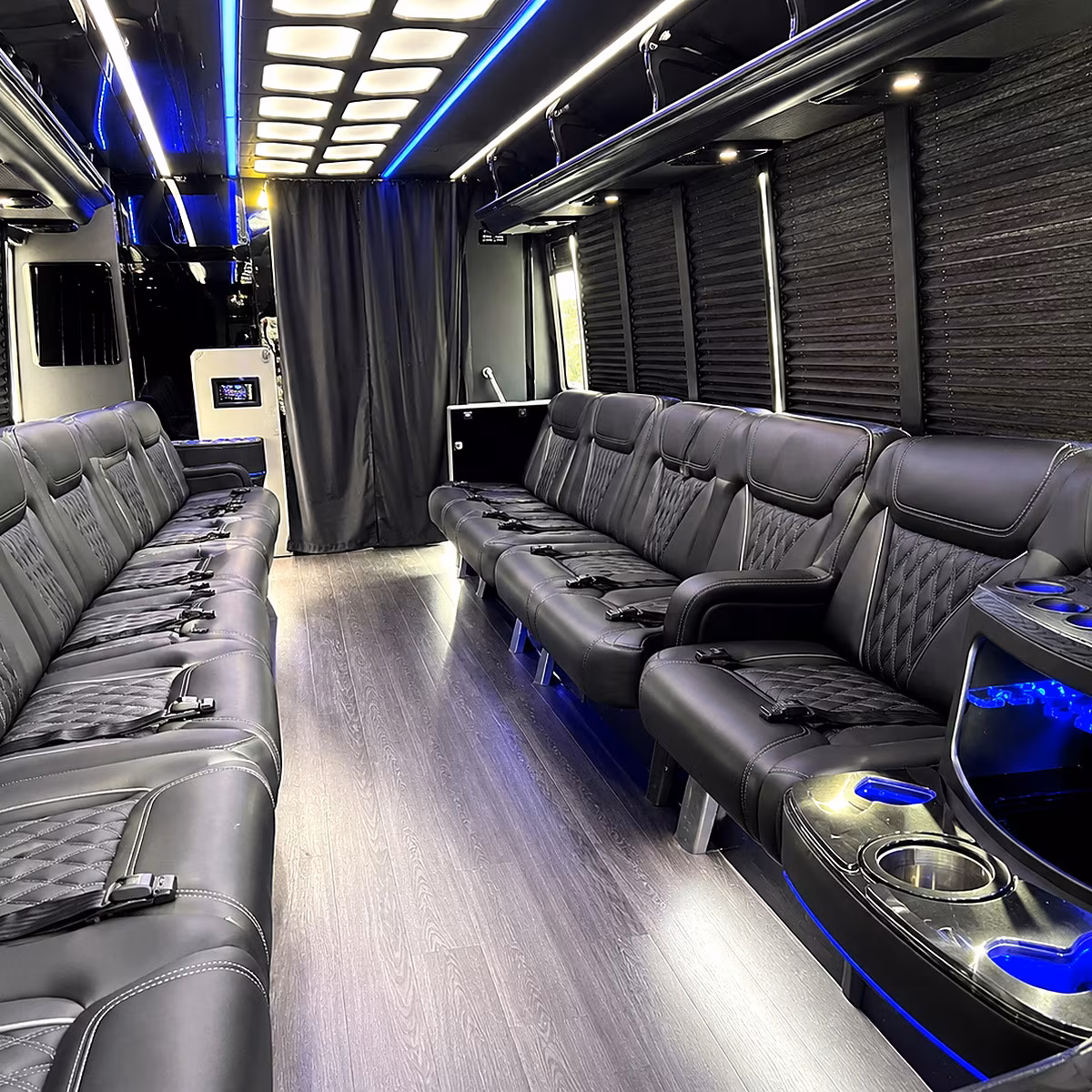 Kearney Party Bus Rental