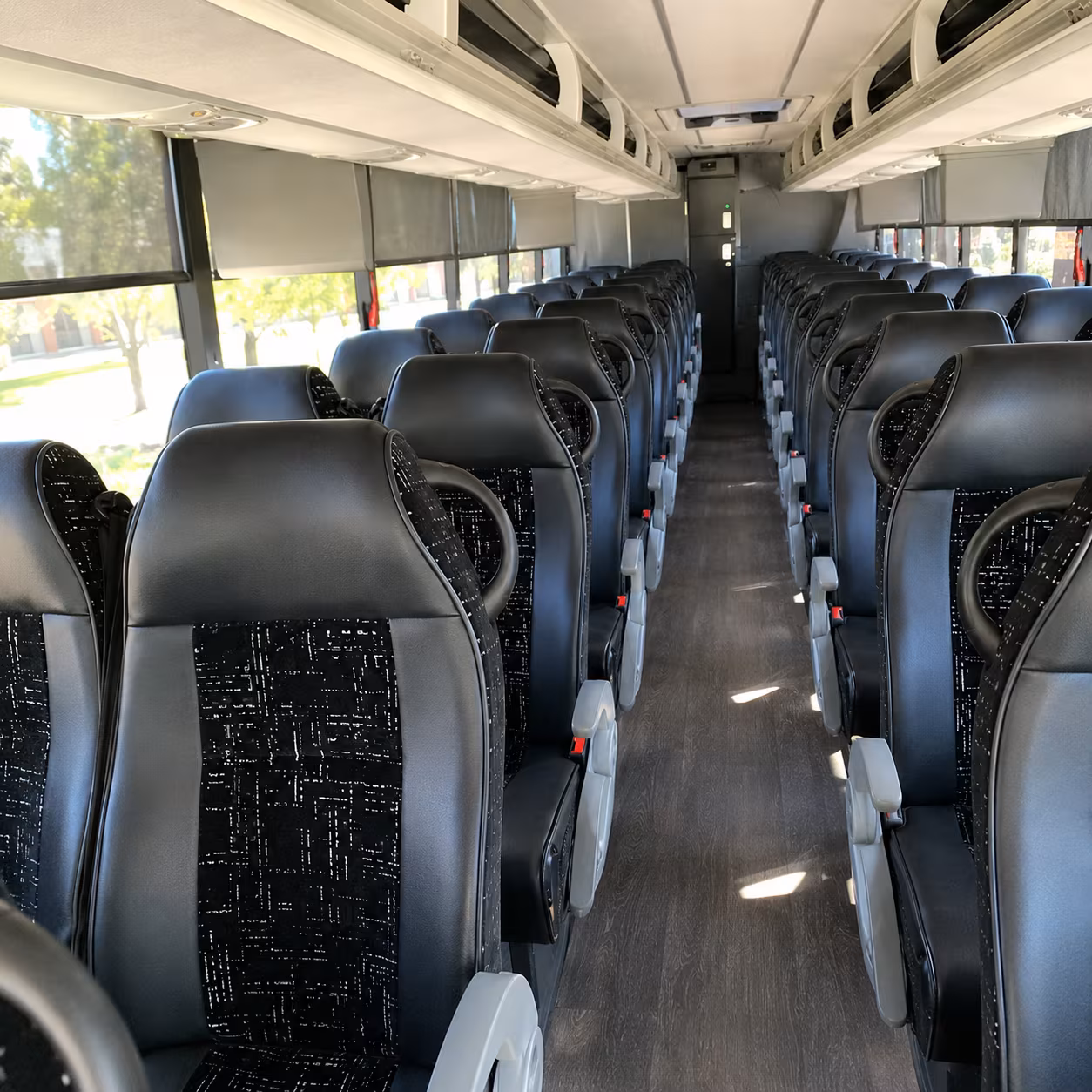 Kearney Wedding Transportation & Shuttle Service