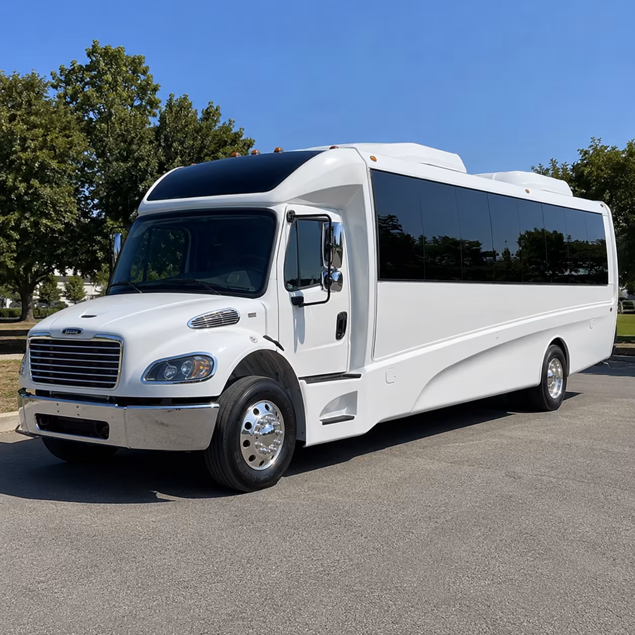 La Vista Corporate Event Transportation