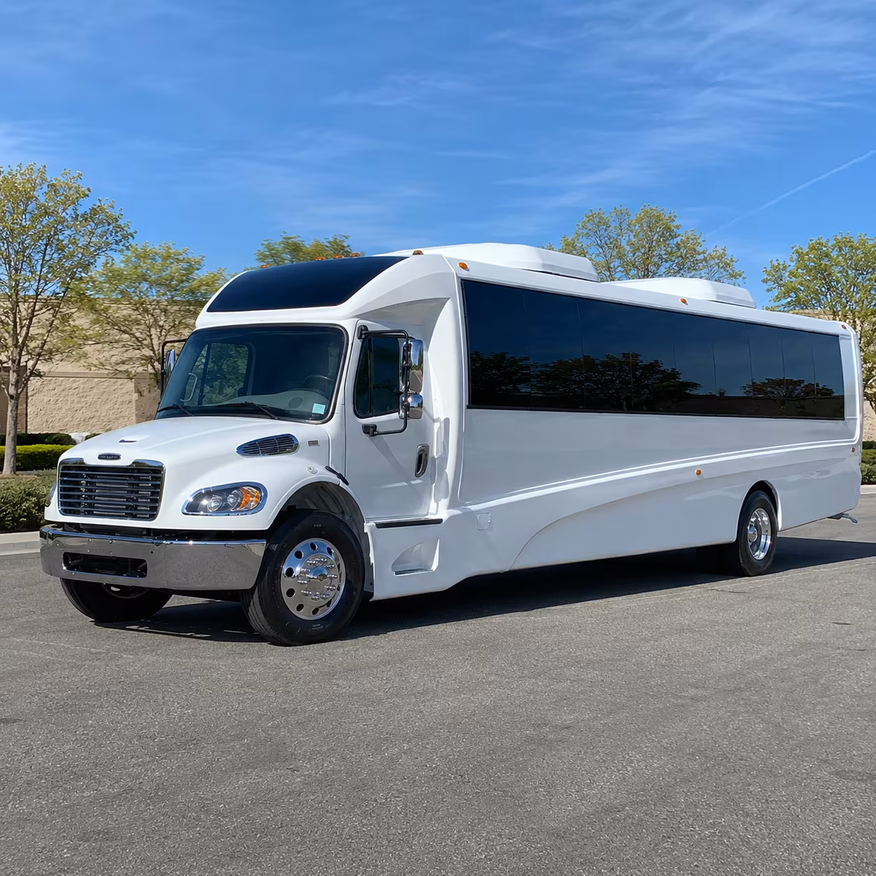 La Vista School Event & Field Trip Transportation