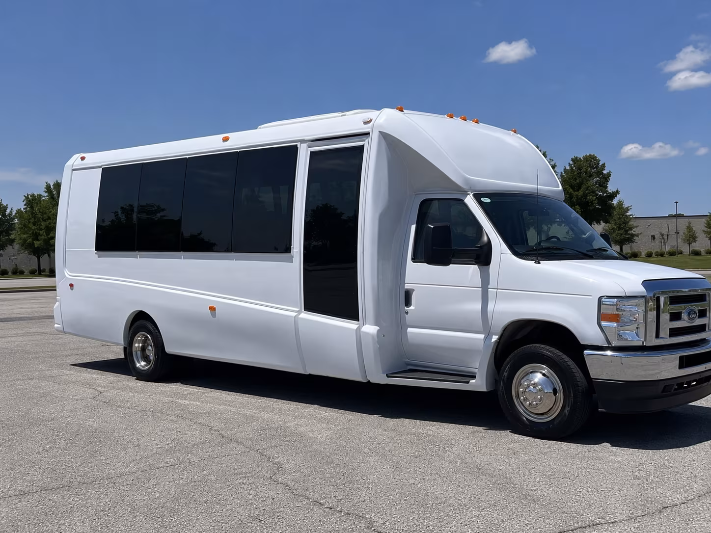 La Vista Sporting Event Transportation