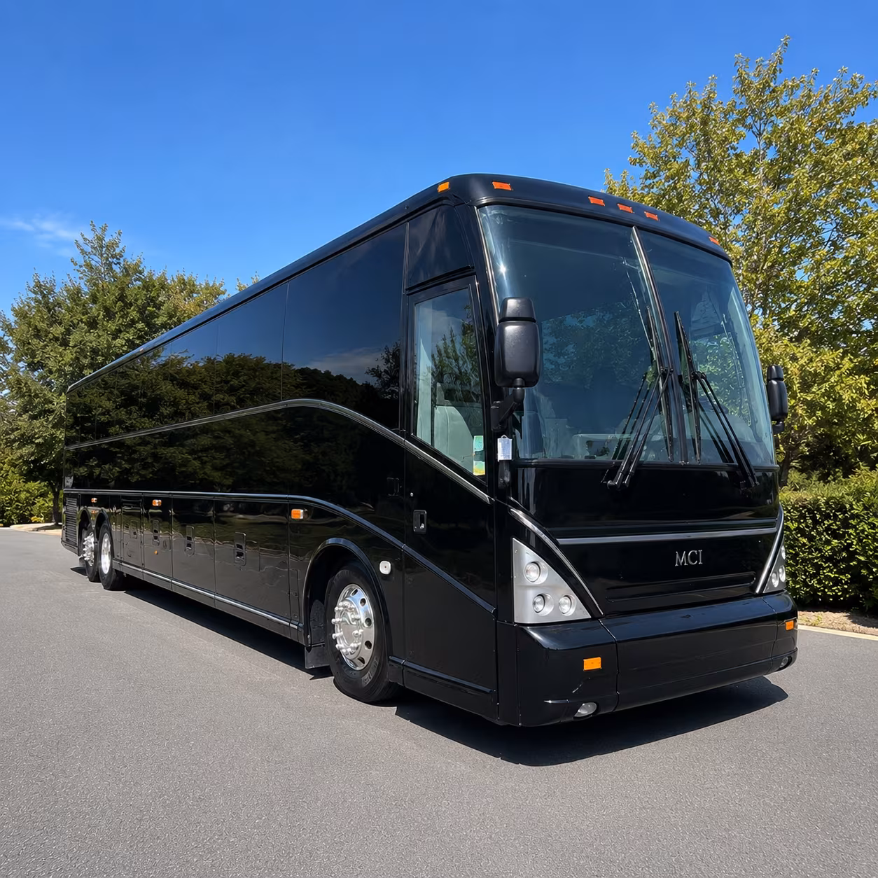 La Vista Wedding Transportation & Shuttle Service