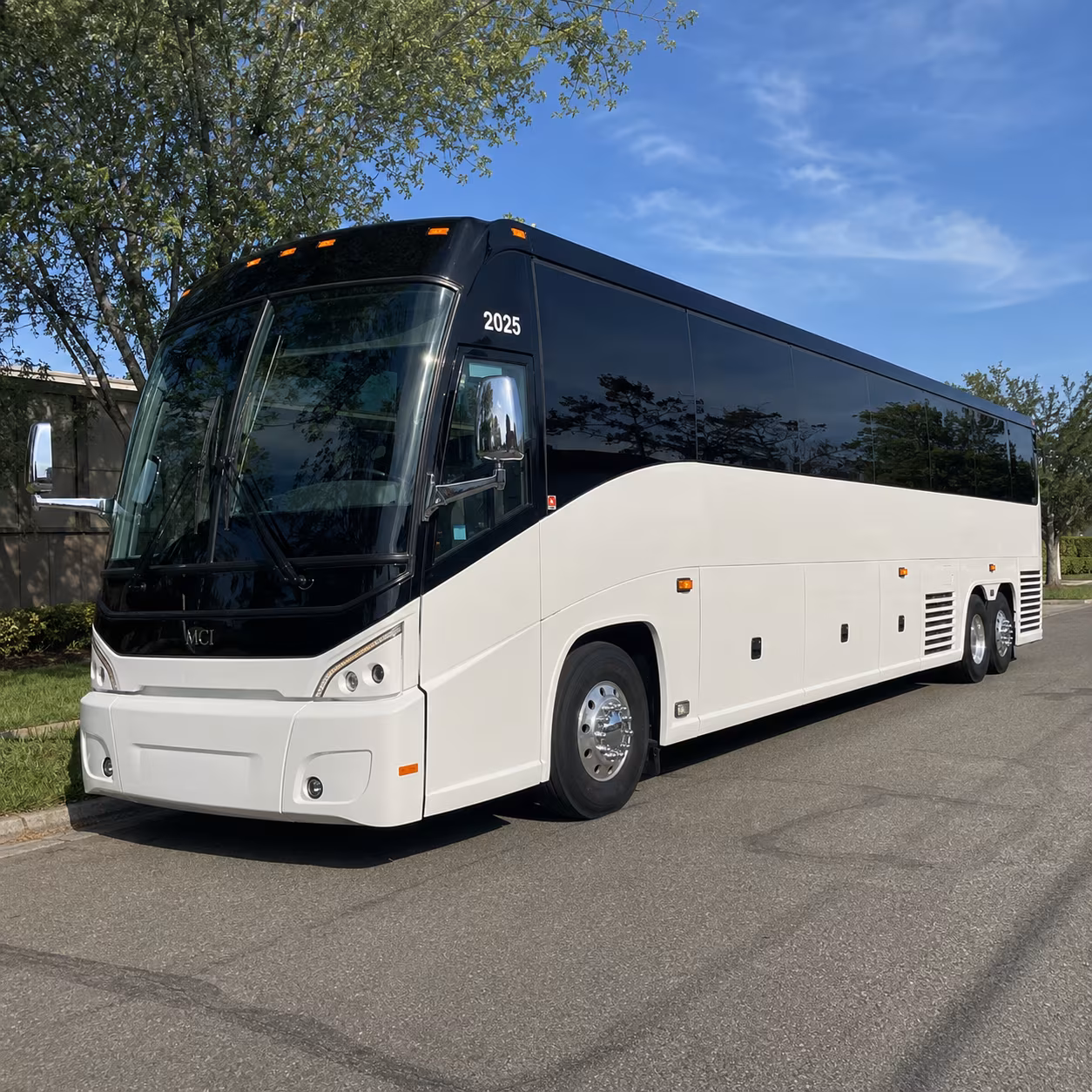 Lincoln Airport Shuttle & Transportation onboard seating