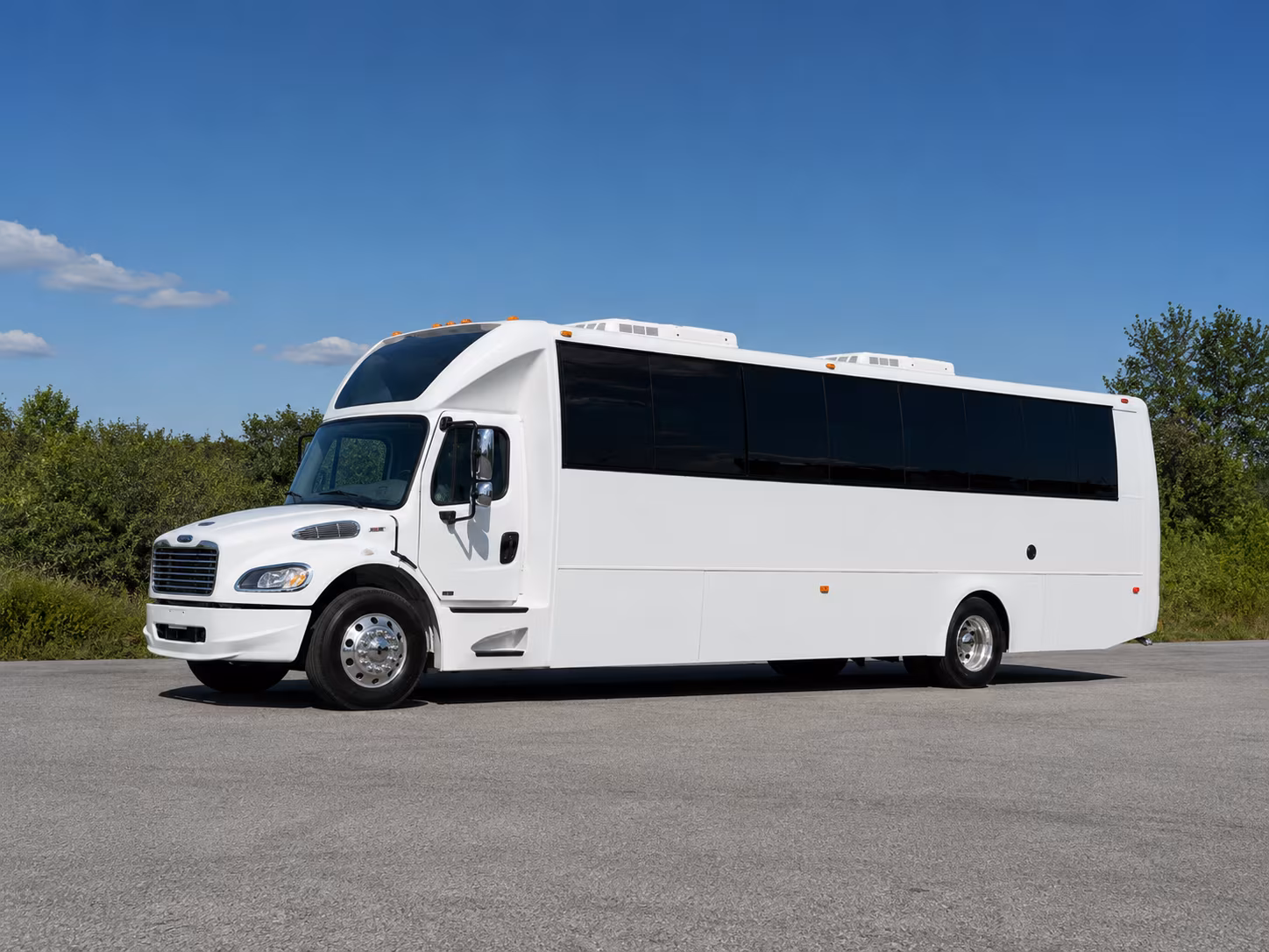 Lincoln Bachelor & Bachelorette Transportation group transportation