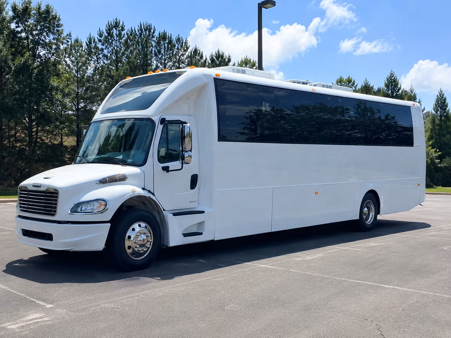 Lincoln Bachelor & Bachelorette Transportation pickup coordination
