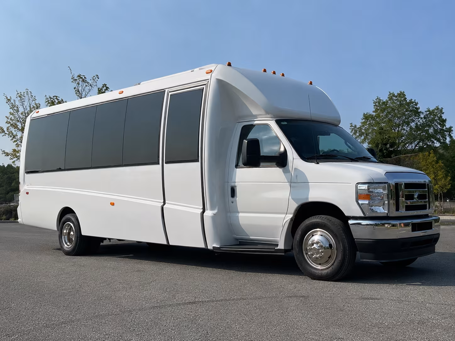 Lincoln Bachelor & Bachelorette Transportation route planning