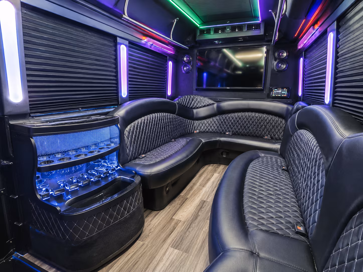 Lincoln Birthday, Sweet 16, & Quinceañera Transportation route planning