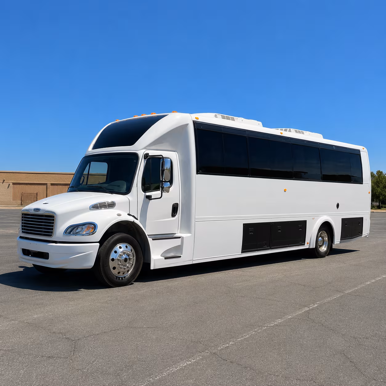 Lincoln Concert & Music Festival Transportation group transportation