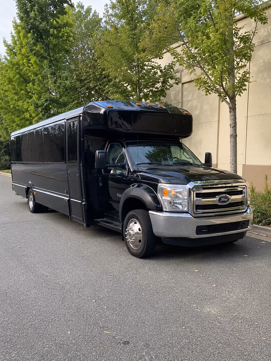 Lincoln Concert & Music Festival Transportation route planning