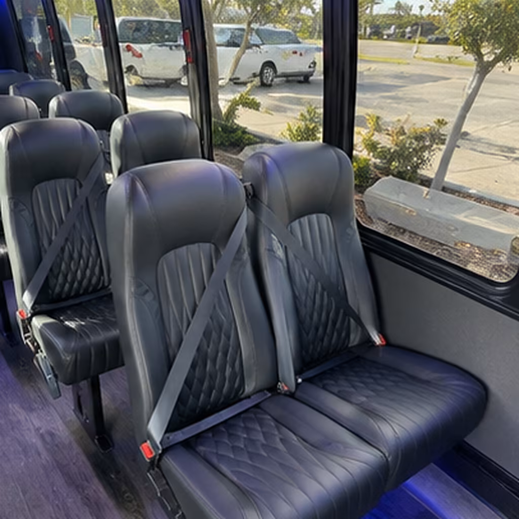 Lincoln Concert Transportation & Shuttles