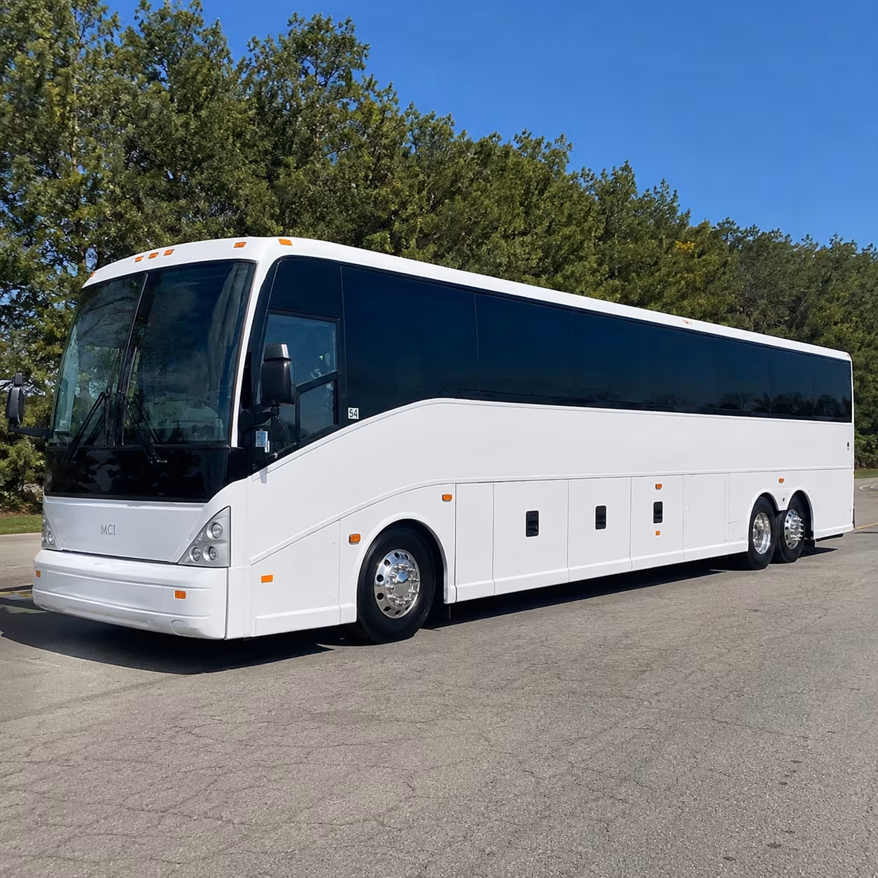 Lincoln Corporate Transportation group transportation