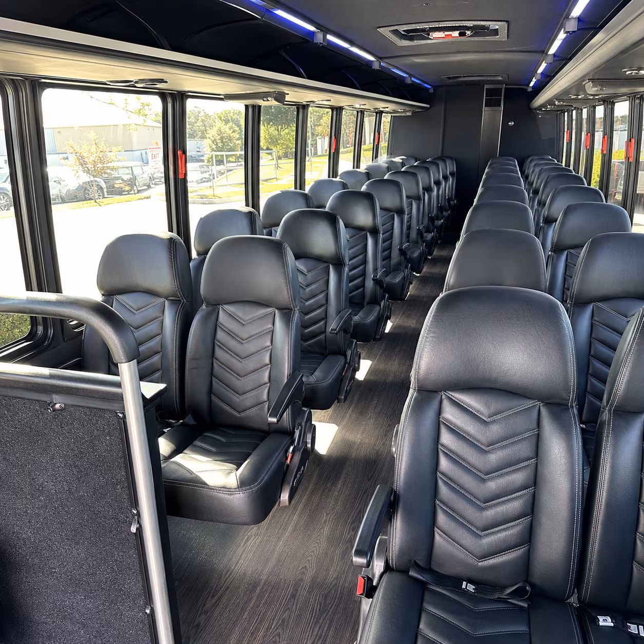 Lincoln Corporate Transportation route planning