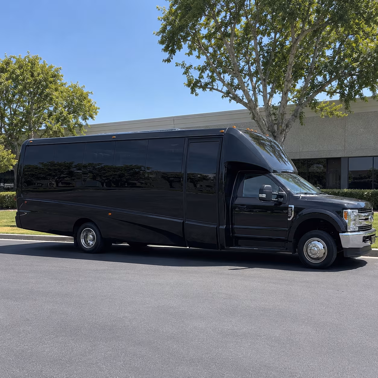 Lincoln Private Event Transportation group transportation