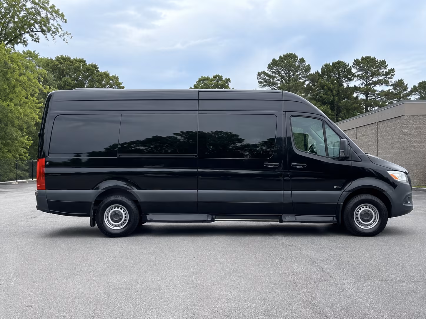 Lincoln School Event Transportation group transportation
