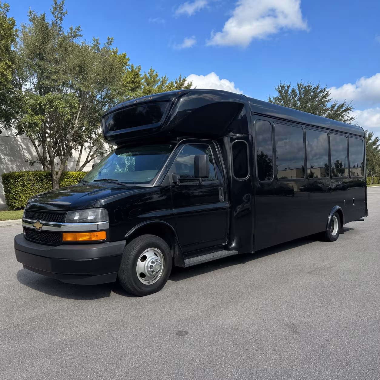 Lincoln Sporting Event Transportation group transportation