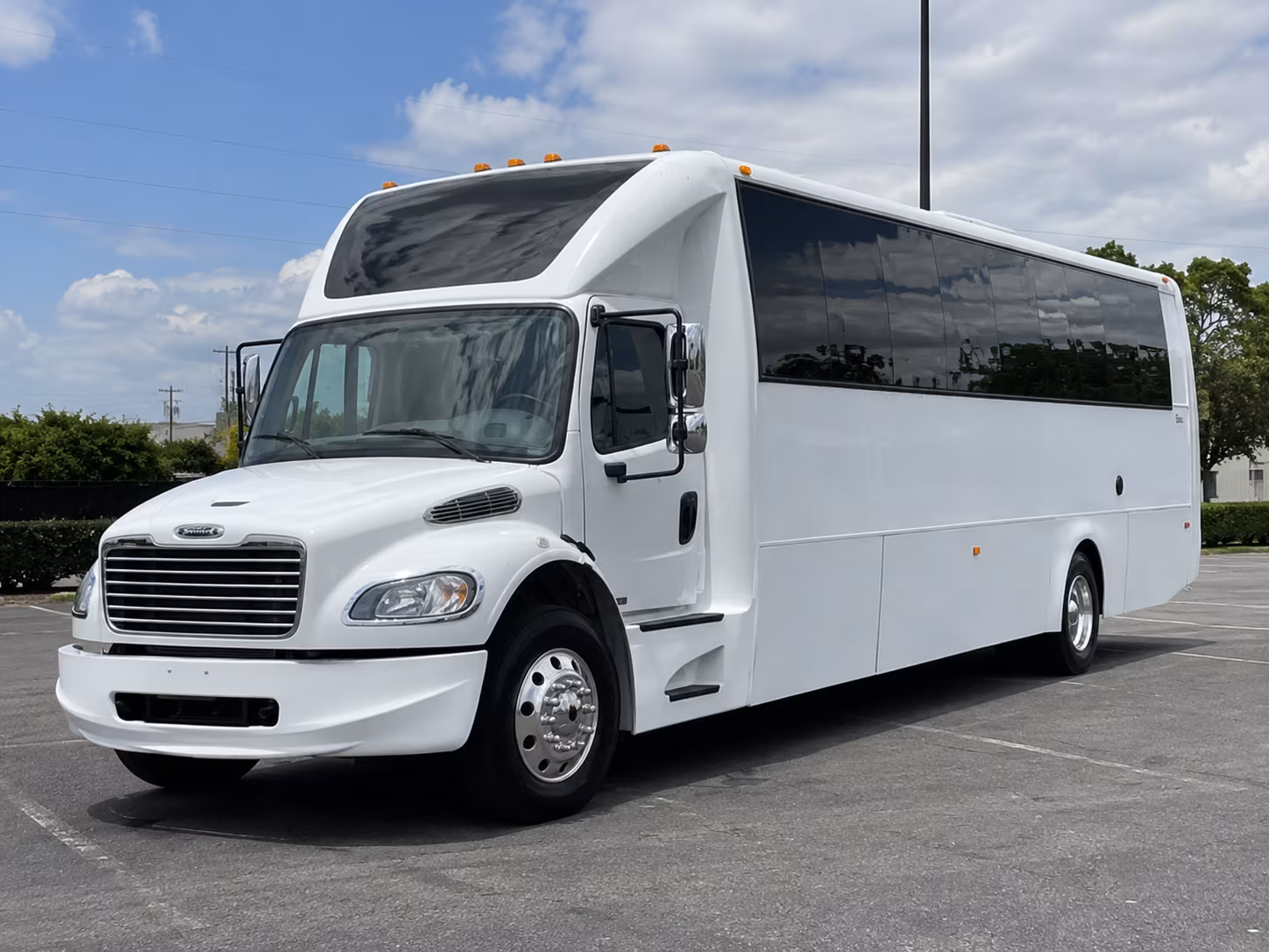 Lincoln Sporting Event Transportation