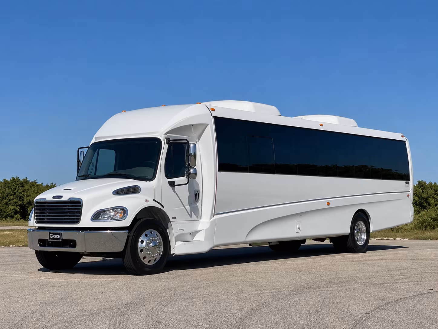 Lincoln Wedding Transportation route planning