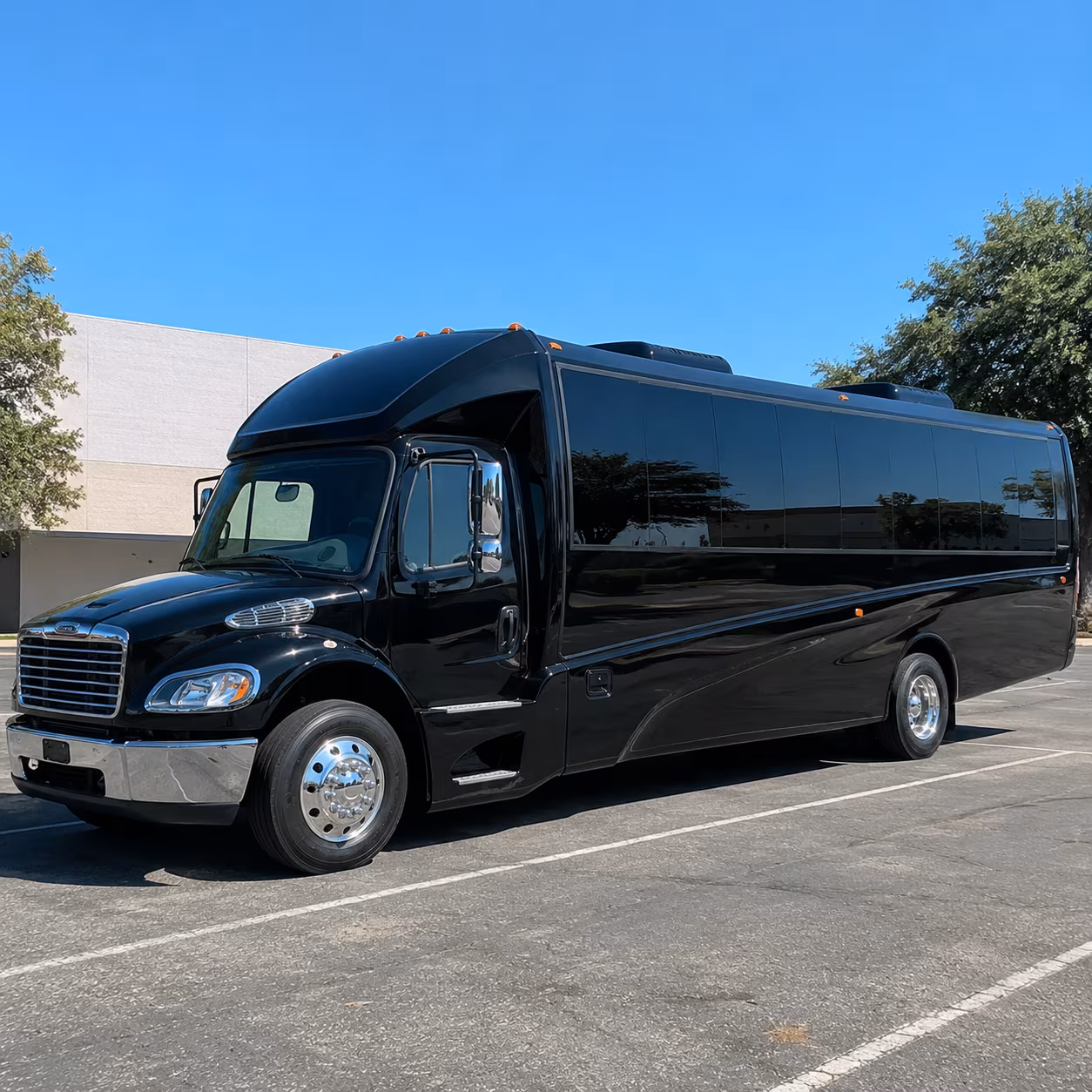Norfolk Concert Transportation & Shuttles
