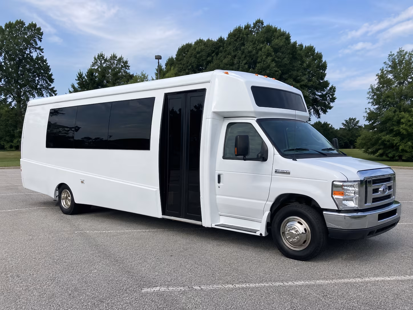 Norfolk Homecoming & Prom Party Bus Rentals