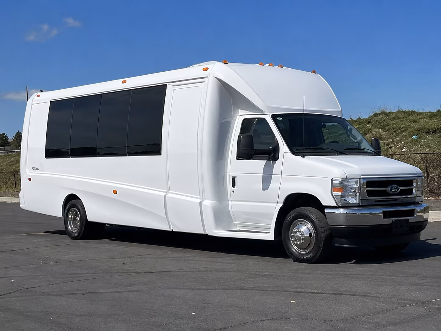 Norfolk Party Bus Rental